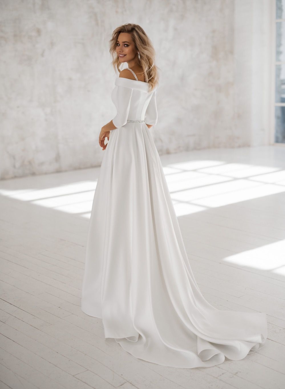 Свадебное платье #5032